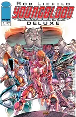 Cover for Youngblood Deluxe #1