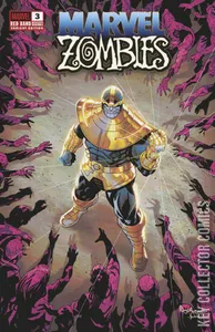 Marvel Zombies: Red Band #3