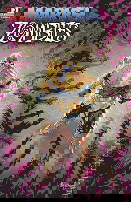 Marvel Zombies: Red Band