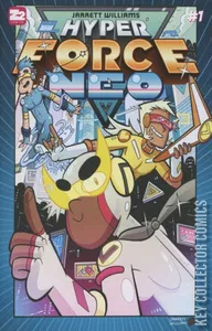 Hyper Force Neo #1