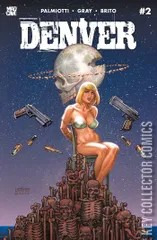 Cover for Denver #2
