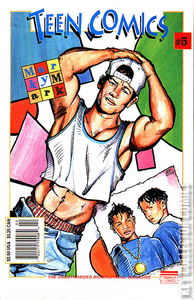 Teen Comics #5