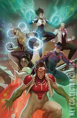 Variant Cover for Catalyst Prime: Seven Days #7
