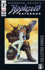 Cover for Appleseed Databook #2