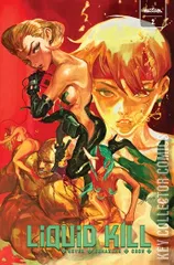 Variant Cover for Liquid Kill #2