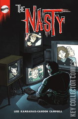 Variant Cover for Nasty, The #1