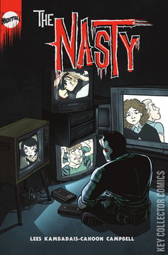 Variant Cover for Nasty, The #1