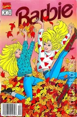 Variant Cover for Barbie #24
