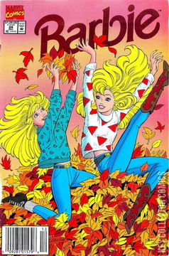 Variant Cover for Barbie #24