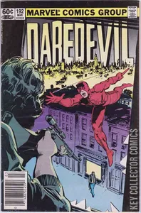 Daredevil #192