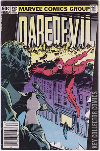 Daredevil #192