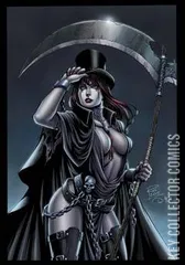 Cover for Grimm Tales of Terror #1