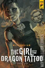 Variant Cover for Millennium: The Girl With the Dragon Tattoo #2