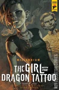 Millennium: The Girl With the Dragon Tattoo #2