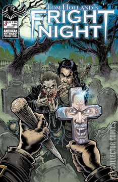 Variant Cover for Tom Holland's Fright Night #3