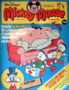 Mickey Mouse #155