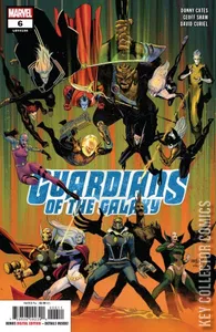 Guardians of the Galaxy #6