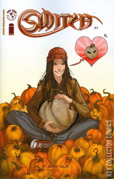 Variant Cover for Switch #1