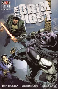The Grim Ghost #5