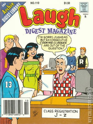 Laugh Comics Digest