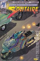 Cover for Solitaire #5