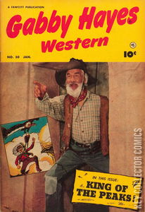 Gabby Hayes Western #50