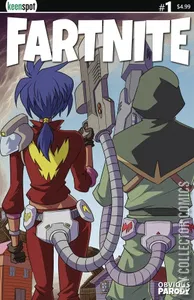 Fartnite #1