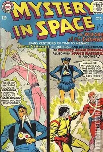 Mystery In Space #98