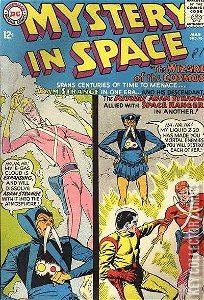 Mystery In Space #98