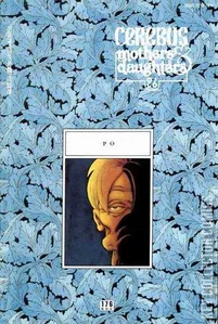 Cerebus the Aardvark #176