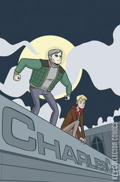 Variant Cover for By Night #3