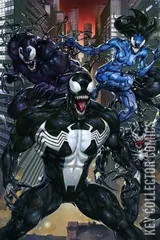 Variant Cover for Venomverse #3