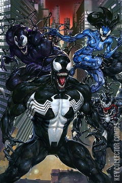 Variant Cover for Venomverse #3