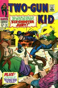 Two-Gun Kid #92