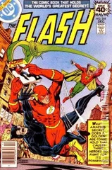 Cover for Flash #268