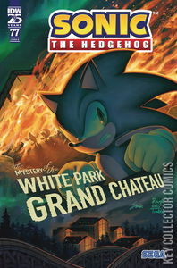 Sonic the Hedgehog #77