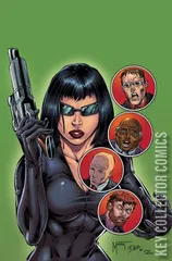 Variant Cover for Jennifer Blood #7