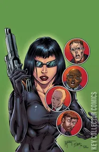 Jennifer Blood #7
