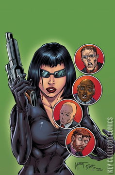 Variant Cover for Jennifer Blood #7