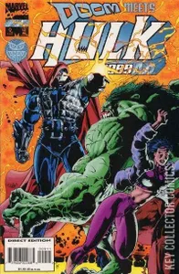 Hulk 2099 #9