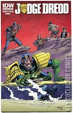 Judge Dredd #11