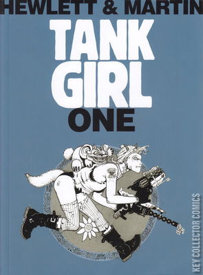 Tank Girl One Remastered