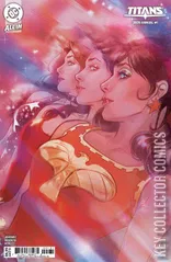 Variant Cover for Titans Annual #1
