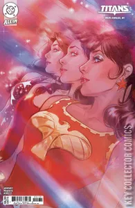 Titans Annual #1