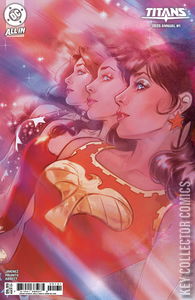 Titans Annual #1