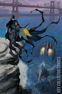 Batman and Robin #23