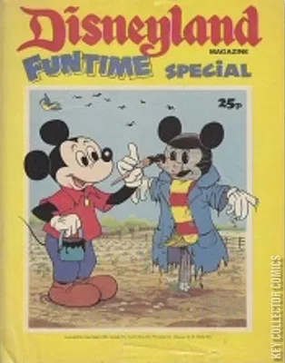 Disneyland Funtime Special