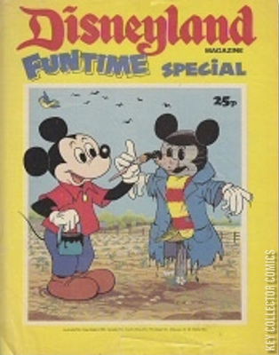 Disneyland Funtime Special