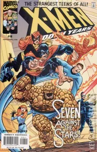 X-Men: The Hidden Years #8