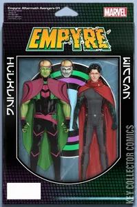 Empyre Aftermath Avengers #1